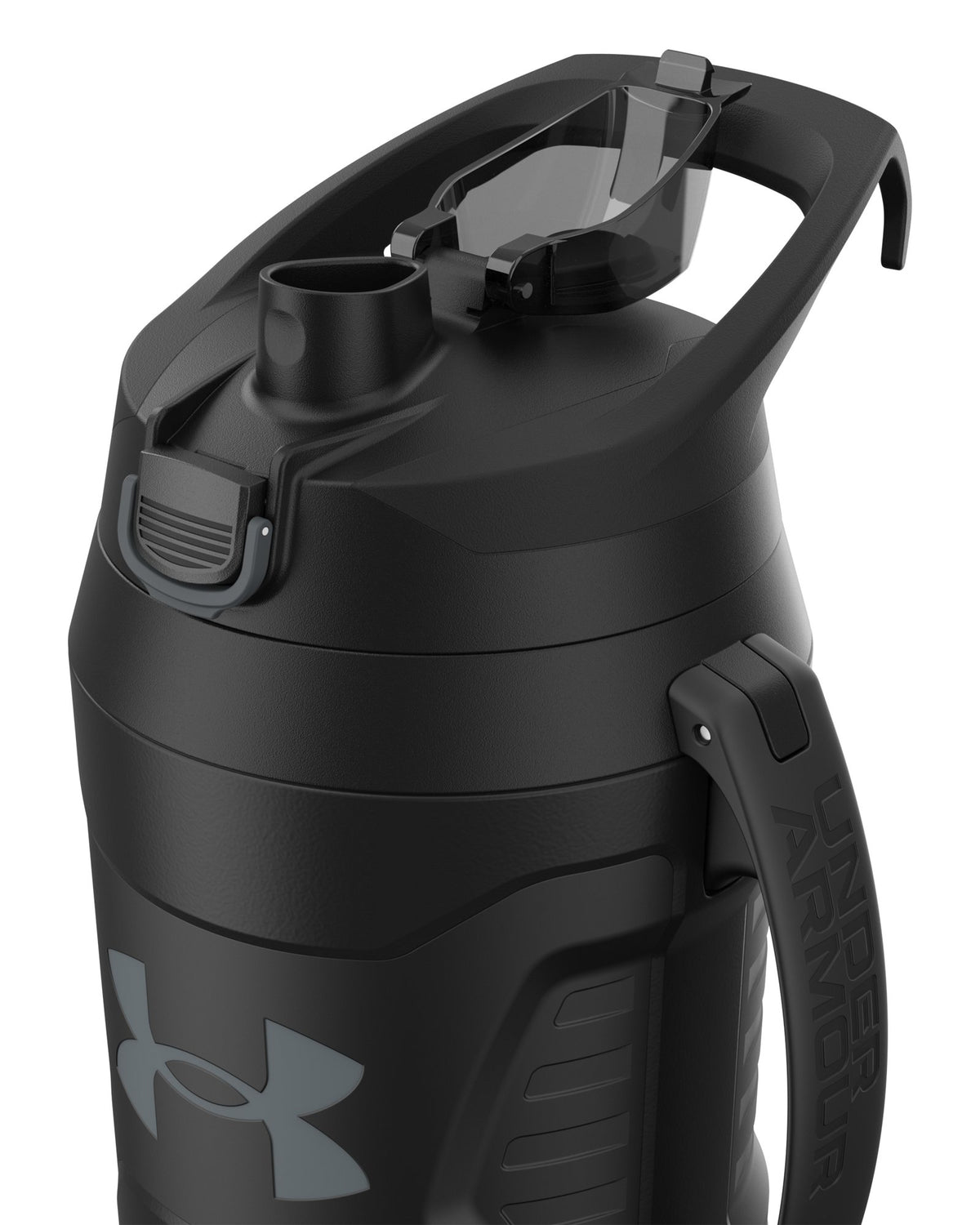 UA Playmaker 64 oz. Jug Water Bottle - Gray