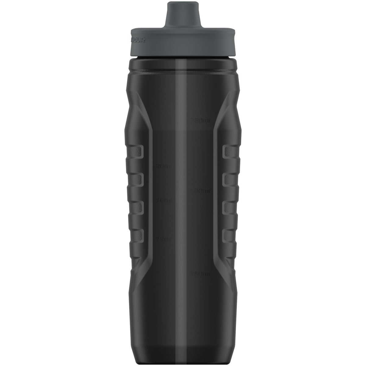 UA Sideline Squeeze 32 oz. Water Bottle - Black