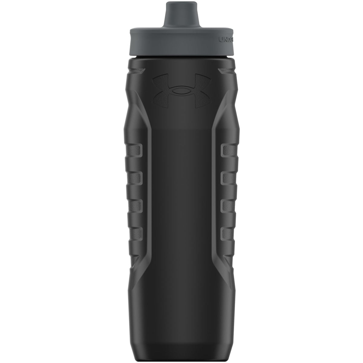 UA Sideline Squeeze 32 oz. Water Bottle - Black