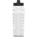 UA Sideline Squeeze 32 oz. Water Bottle - White