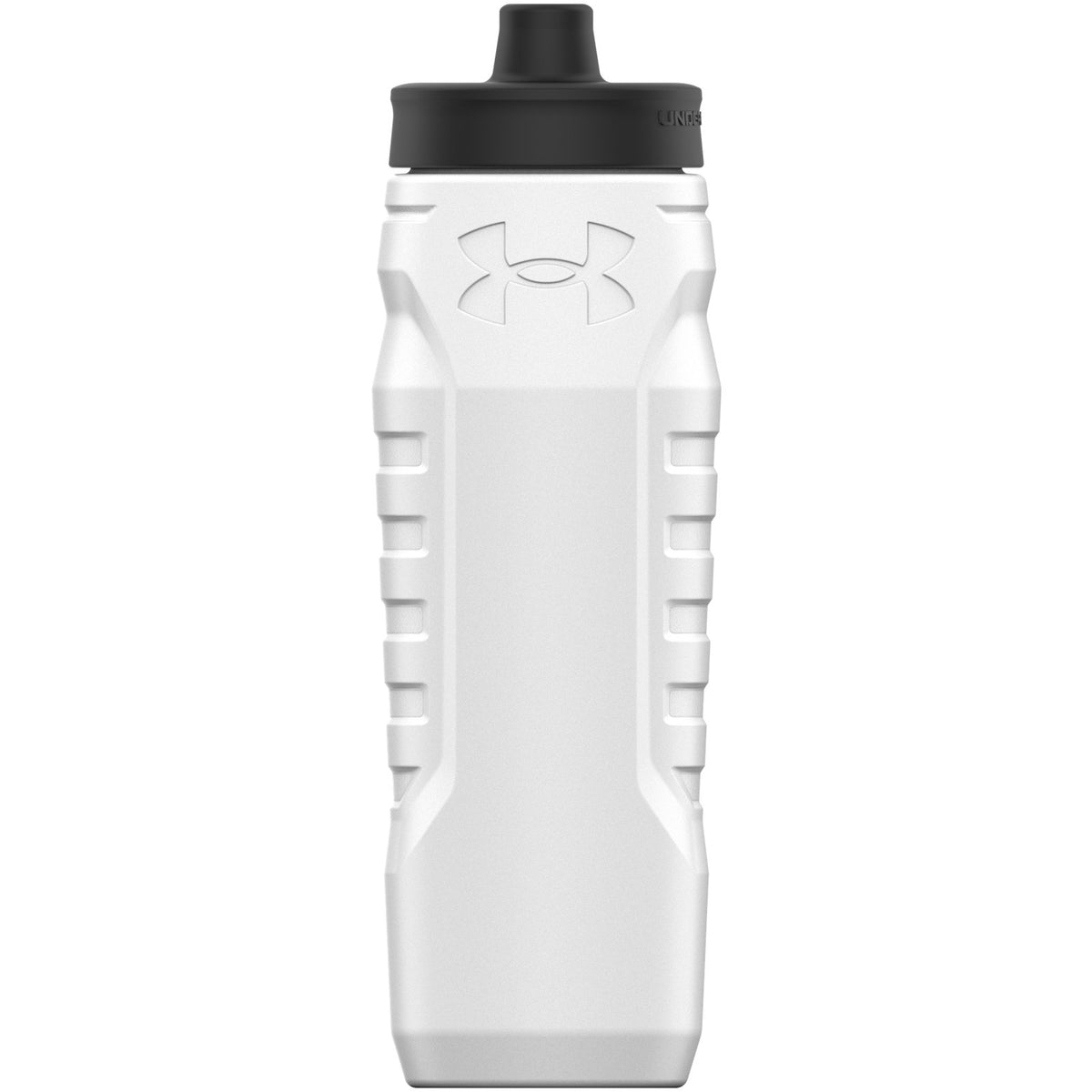 UA Sideline Squeeze 32 oz. Water Bottle - White