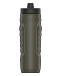 UA Sideline Squeeze 32 oz. Water Bottle - Green