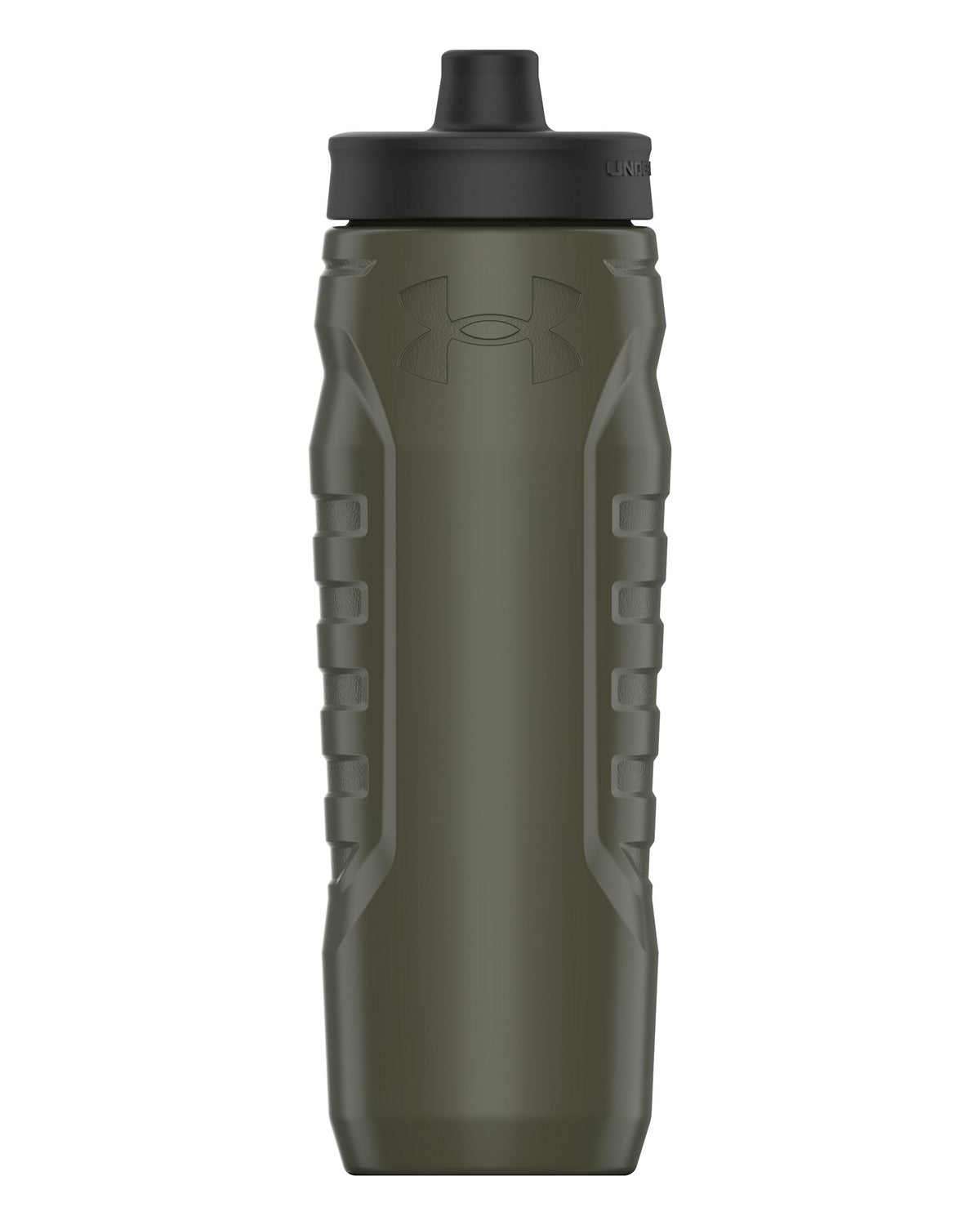 UA Sideline Squeeze 32 oz. Water Bottle - Green
