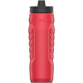 UA Sideline Squeeze 32 oz. Water Bottle - Red