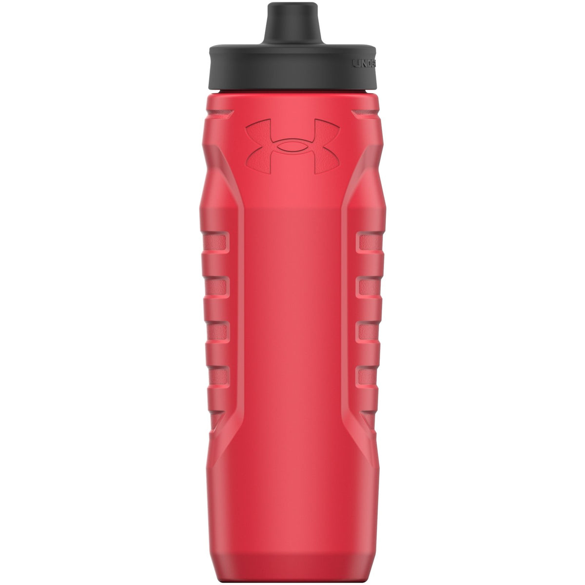 UA Sideline Squeeze 32 oz. Water Bottle - Red