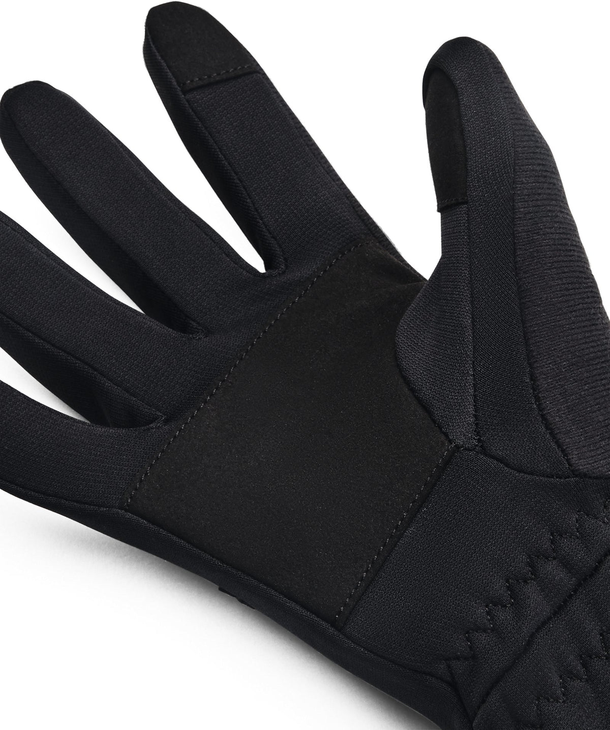 UA Storm Fleece Women's Gloves - Black