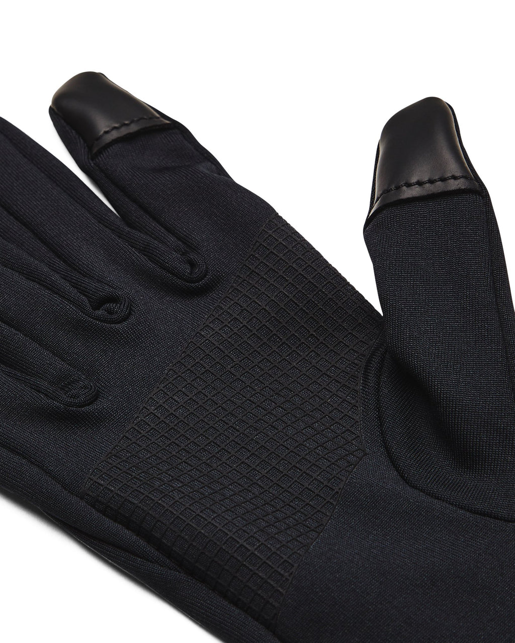 UA Storm Liner Women's Gloves - Black