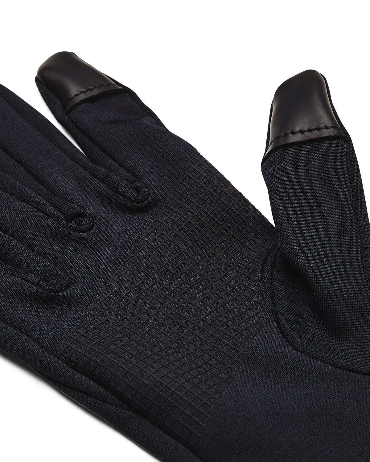 UA Storm Liner Women's Gloves - Black