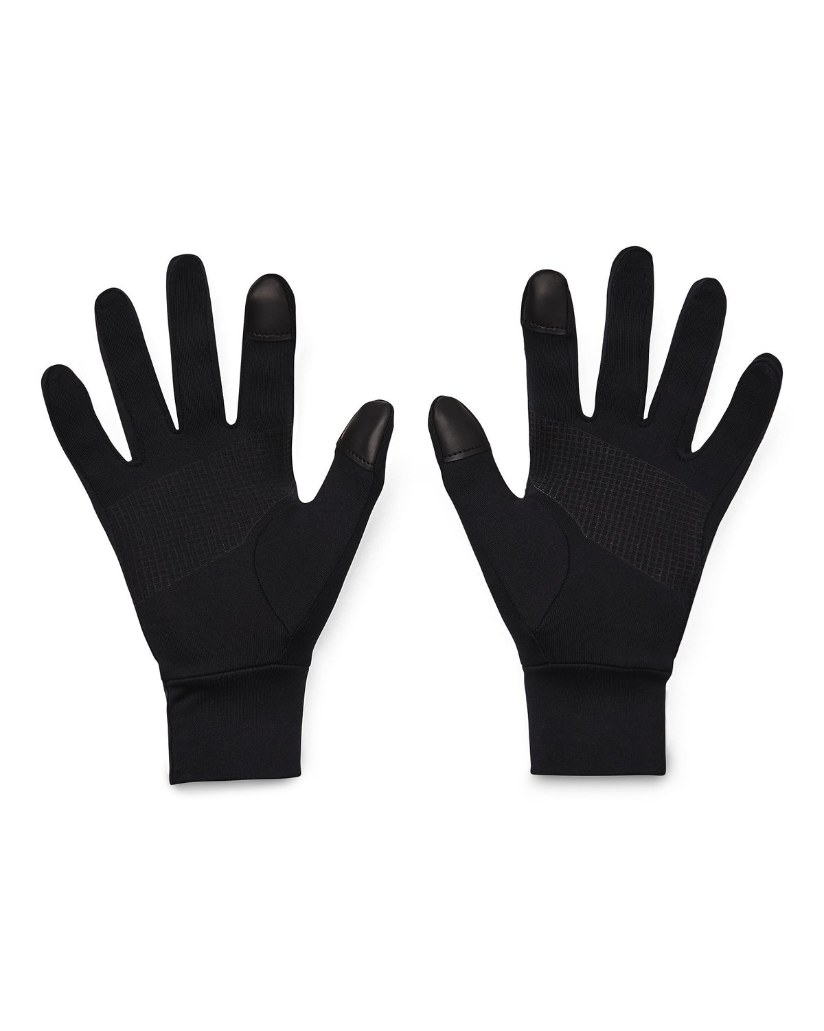 UA Storm Liner Women's Gloves - Black