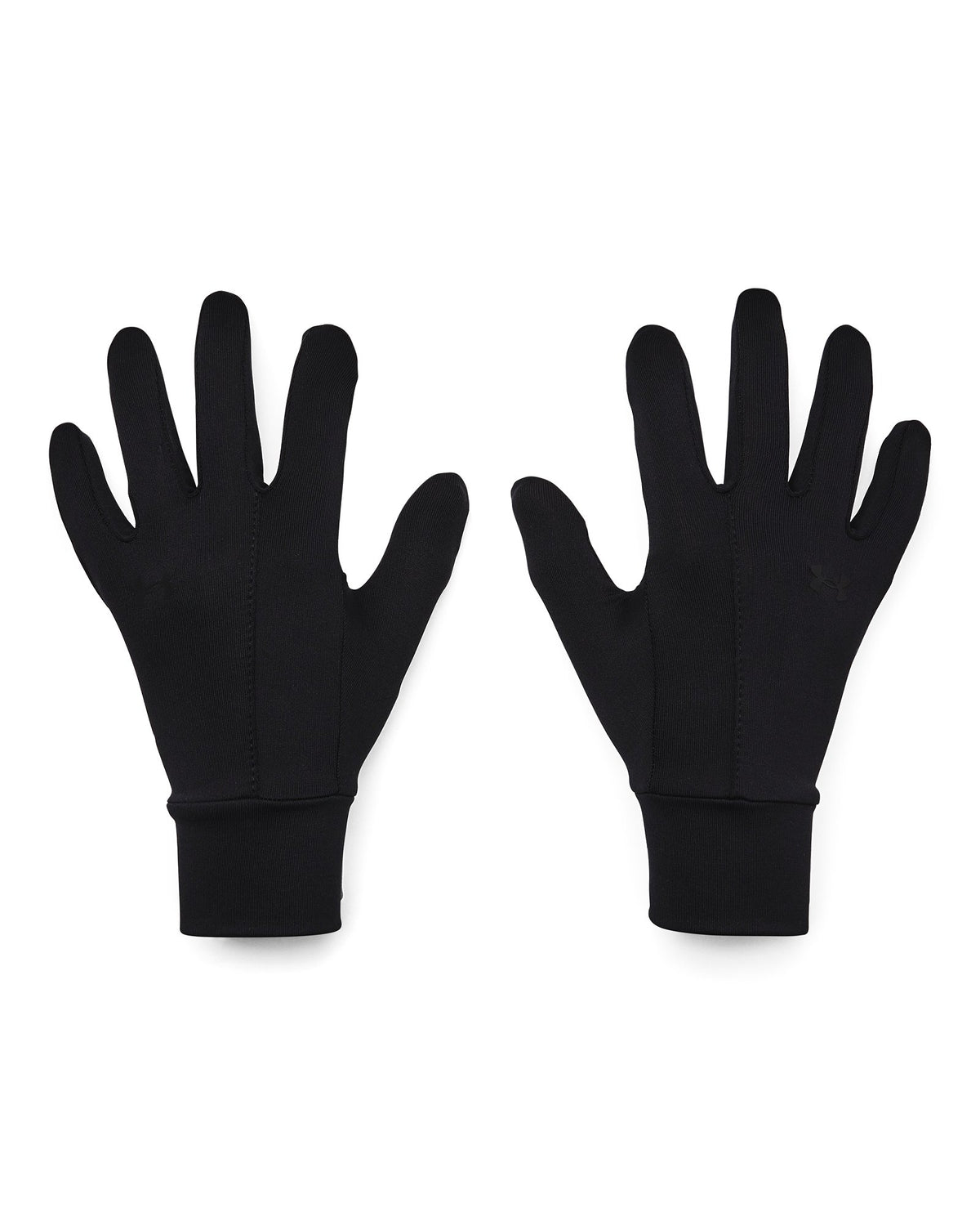 UA Storm Liner Women's Gloves - Black