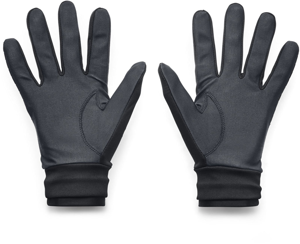 ColdGear® Infrared Men's Golf Gloves - Black