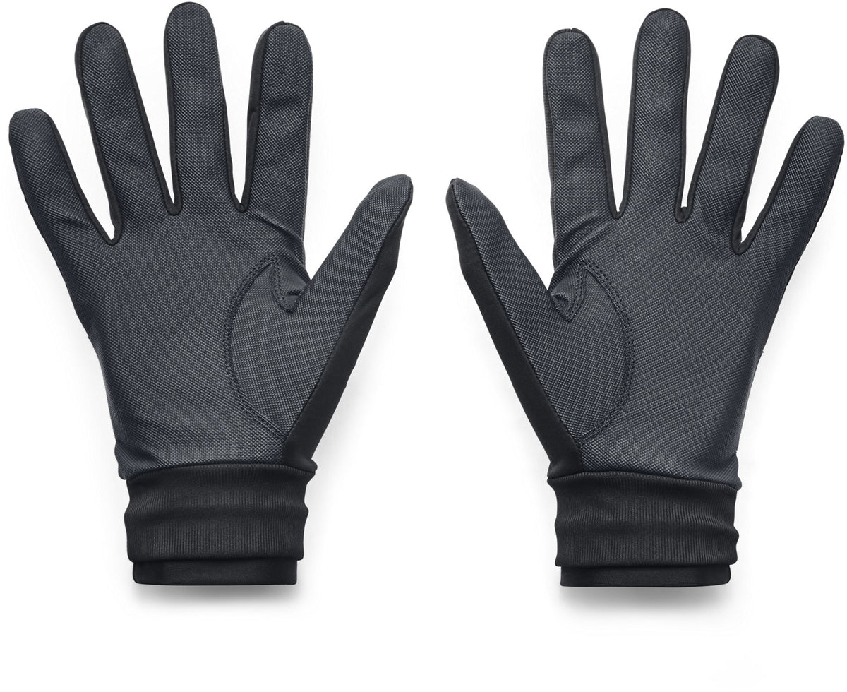 ColdGear® Infrared Men's Golf Gloves - Black