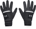 ColdGear® Infrared Men's Golf Gloves - Black