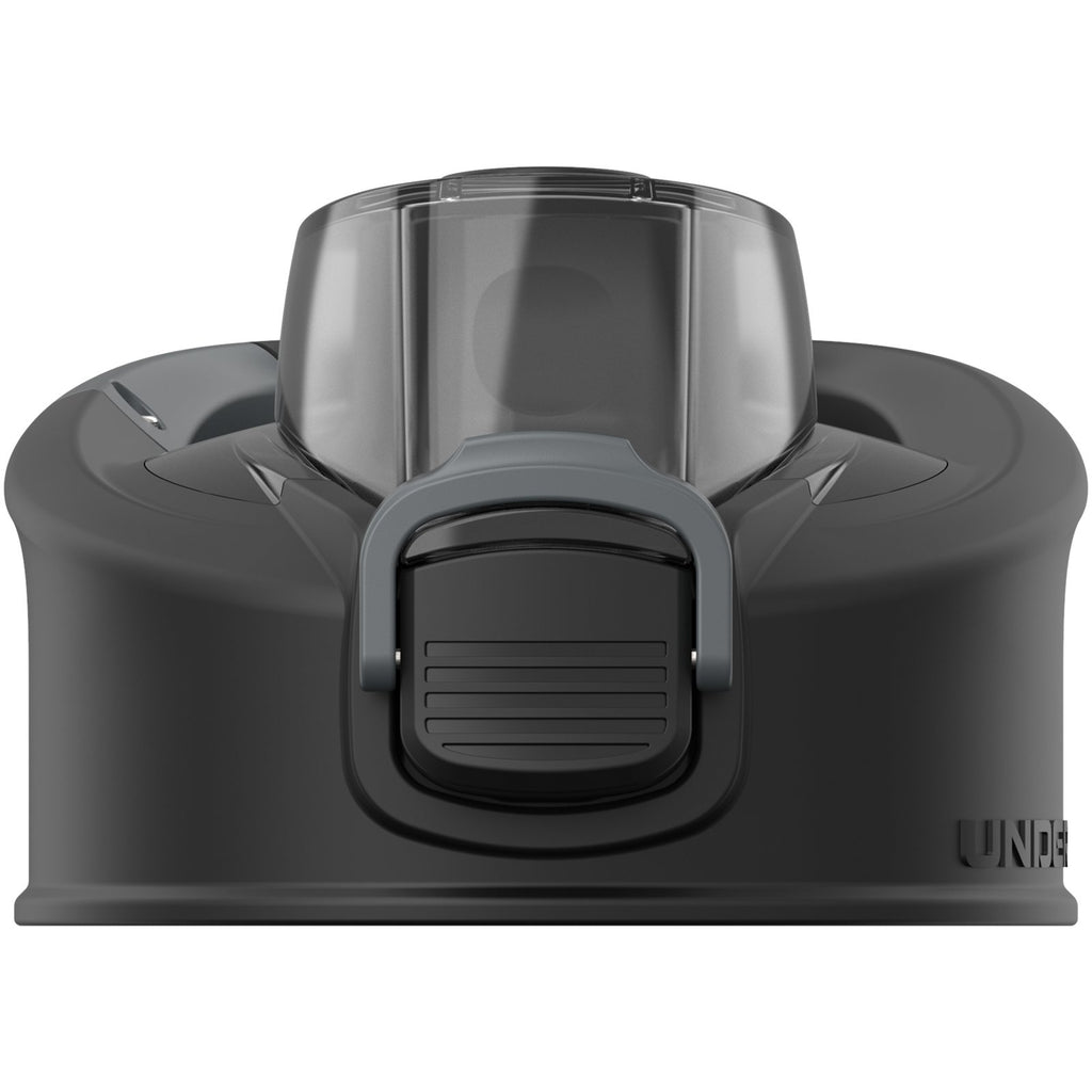 UA Pro Water Bottle Replacement Lid Lid - Black