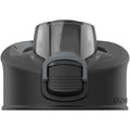 UA Pro Water Bottle Replacement Lid Lid - Black
