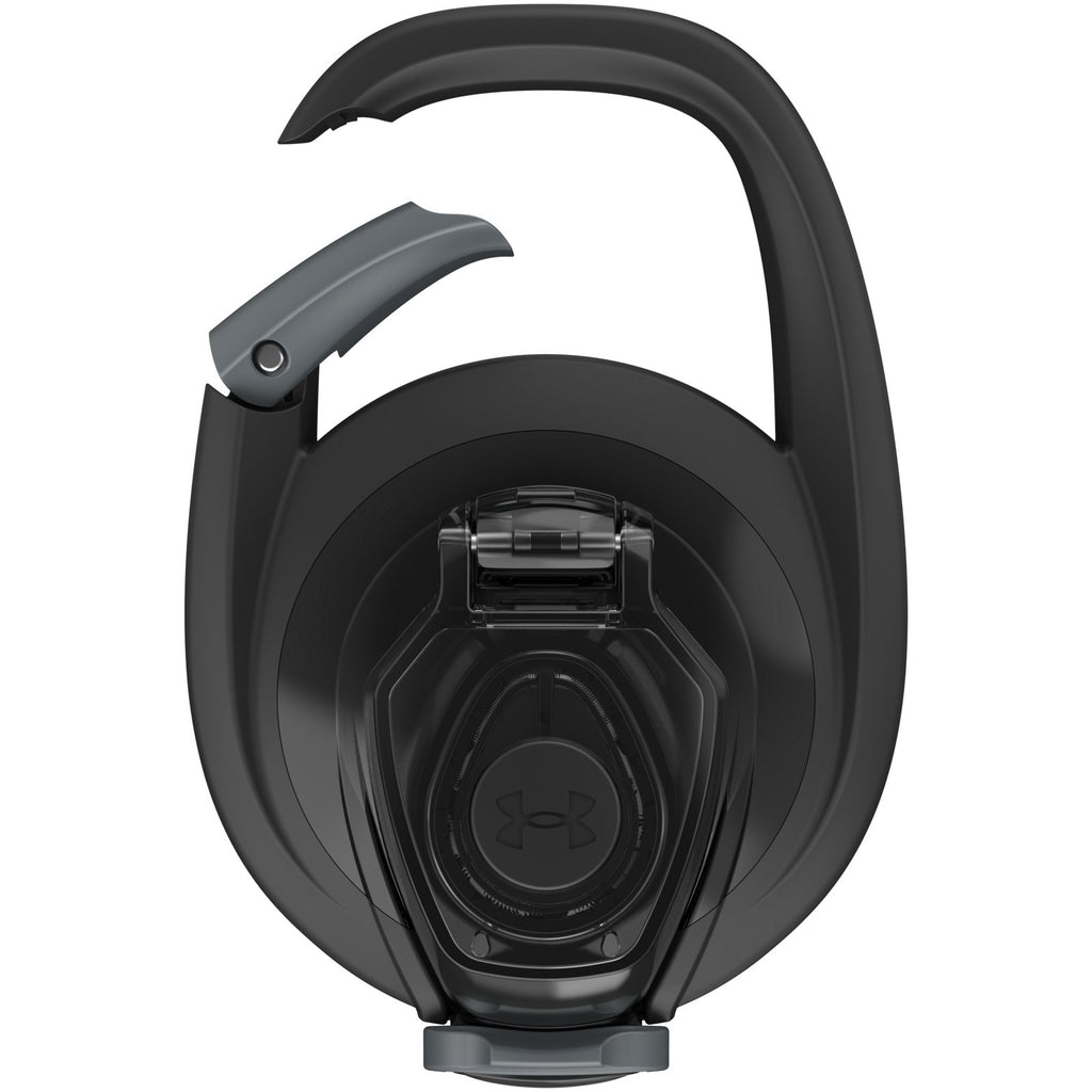UA Pro Water Bottle Replacement Lid Lid - Black