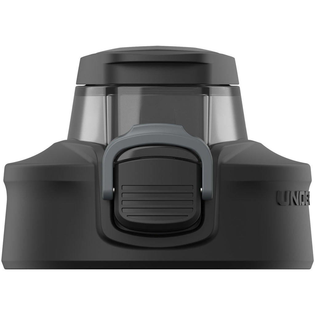 UA Rise Water Bottle Replacement Lid - Black