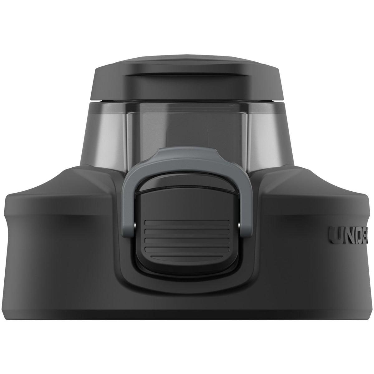 UA Rise Water Bottle Replacement Lid - Black