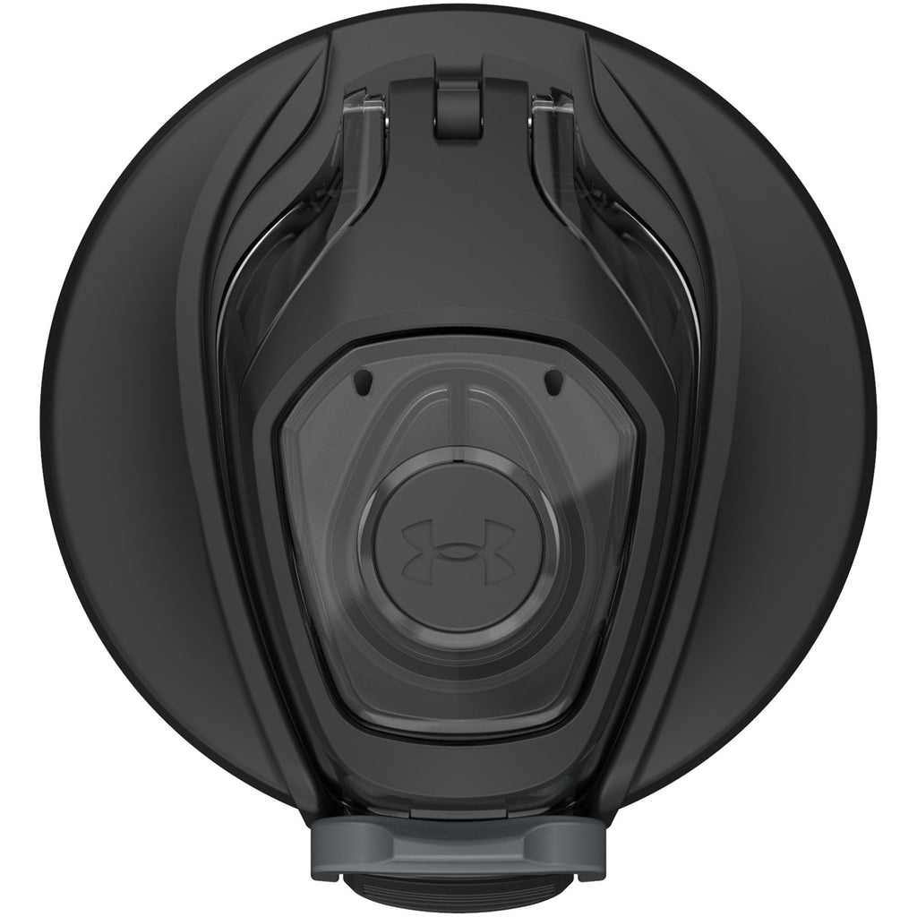 UA Rise Water Bottle Replacement Lid - Black