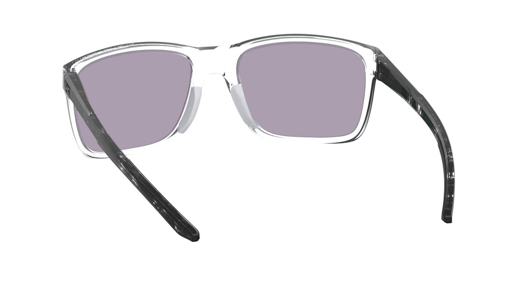 UA Hustle Mirror Unisex Sunglasses - White