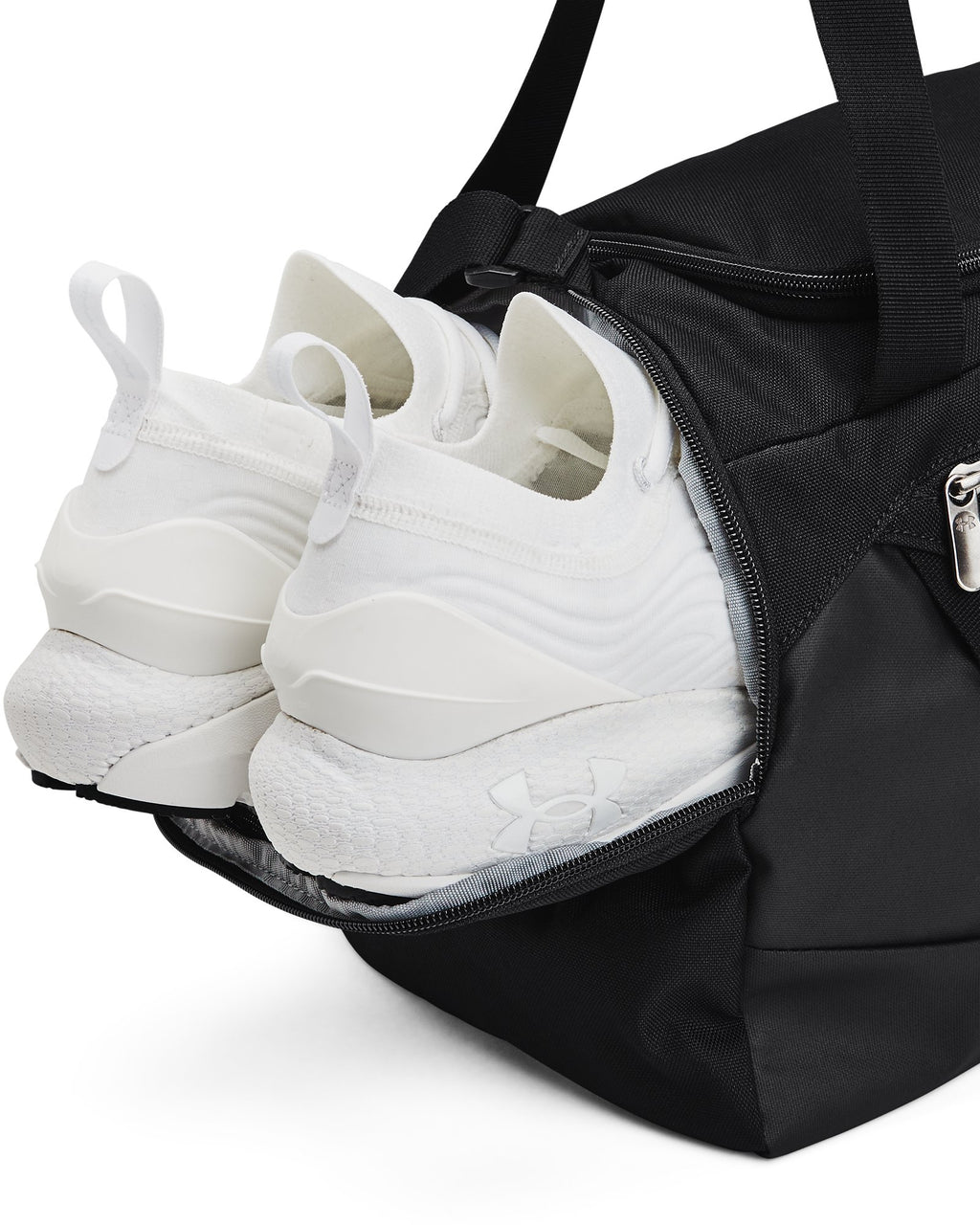 UA Undeniable 5.0 XS Duffle Bag - Black