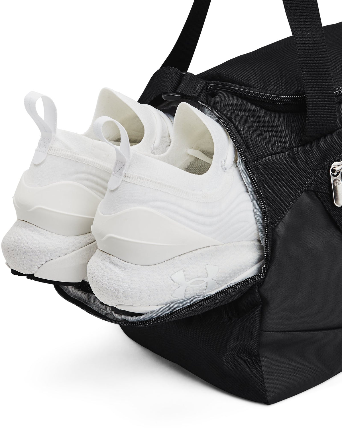 UA Undeniable 5.0 XS Duffle Bag - Black