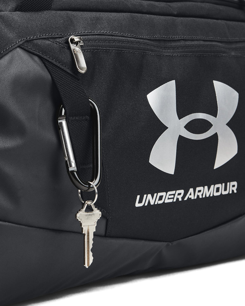 UA Undeniable 5.0 Small Duffle Bag - Black