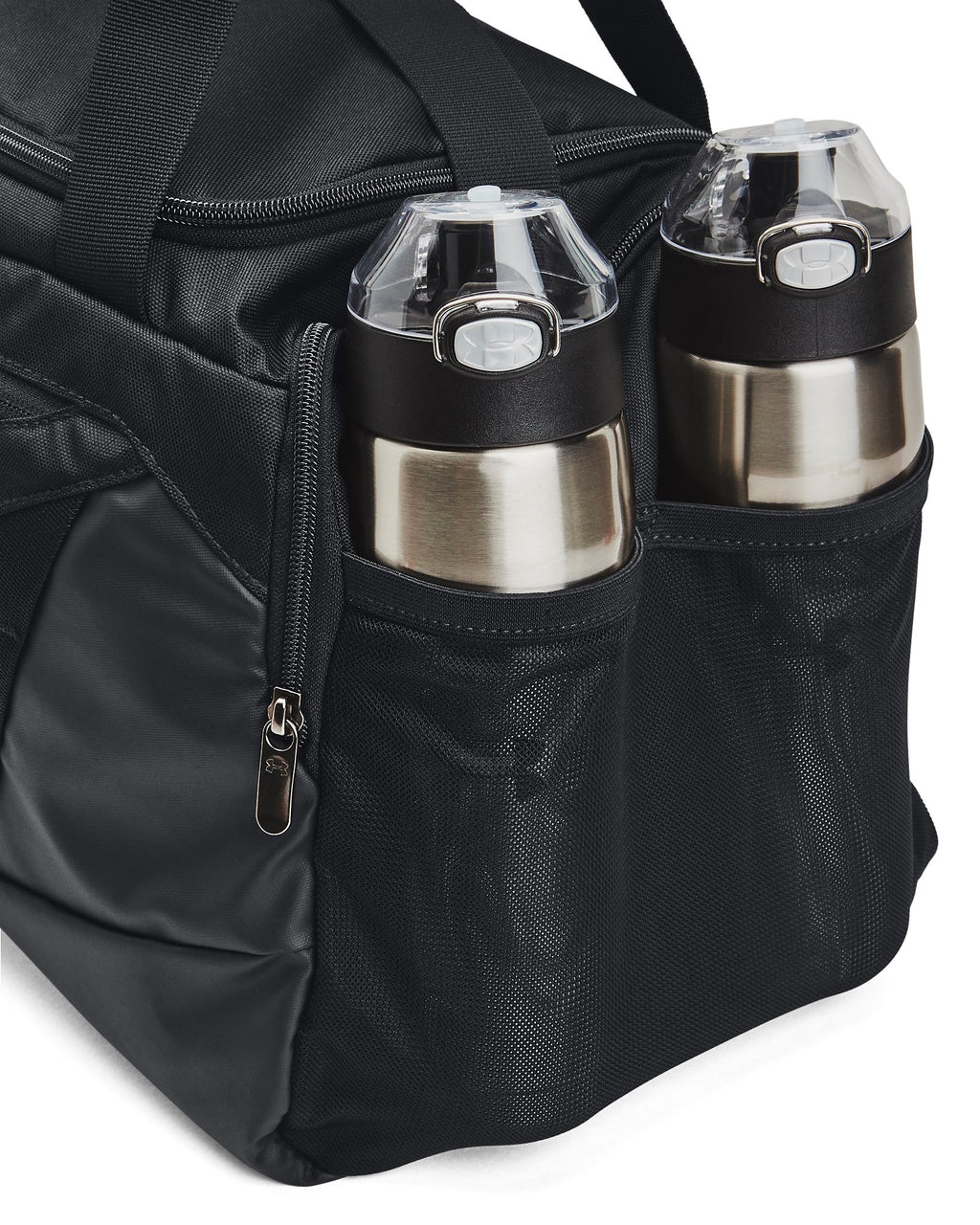 UA Undeniable 5.0 Small Duffle Bag - Black