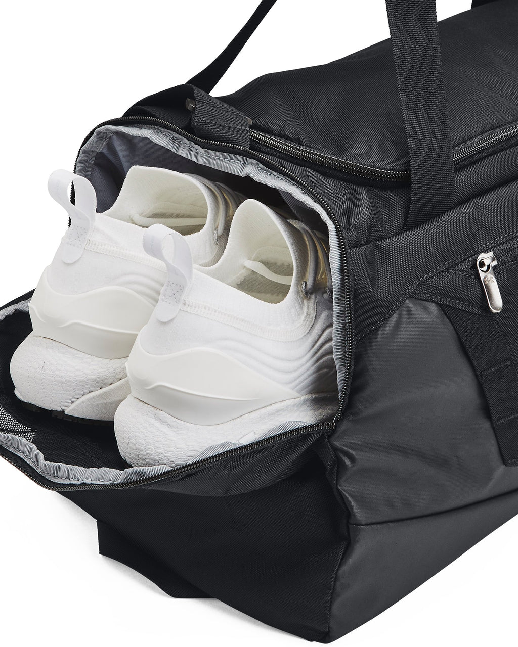 UA Undeniable 5.0 Small Duffle Bag - Black