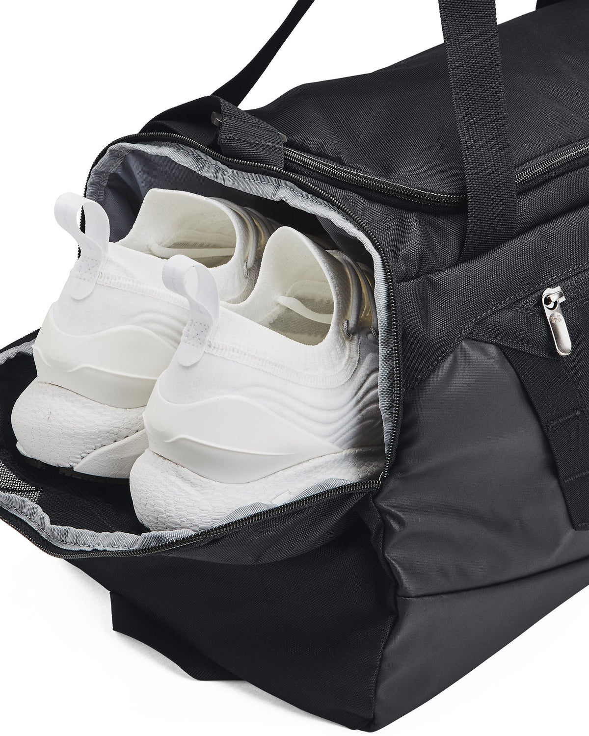 UA Undeniable 5.0 Small Duffle Bag - Black