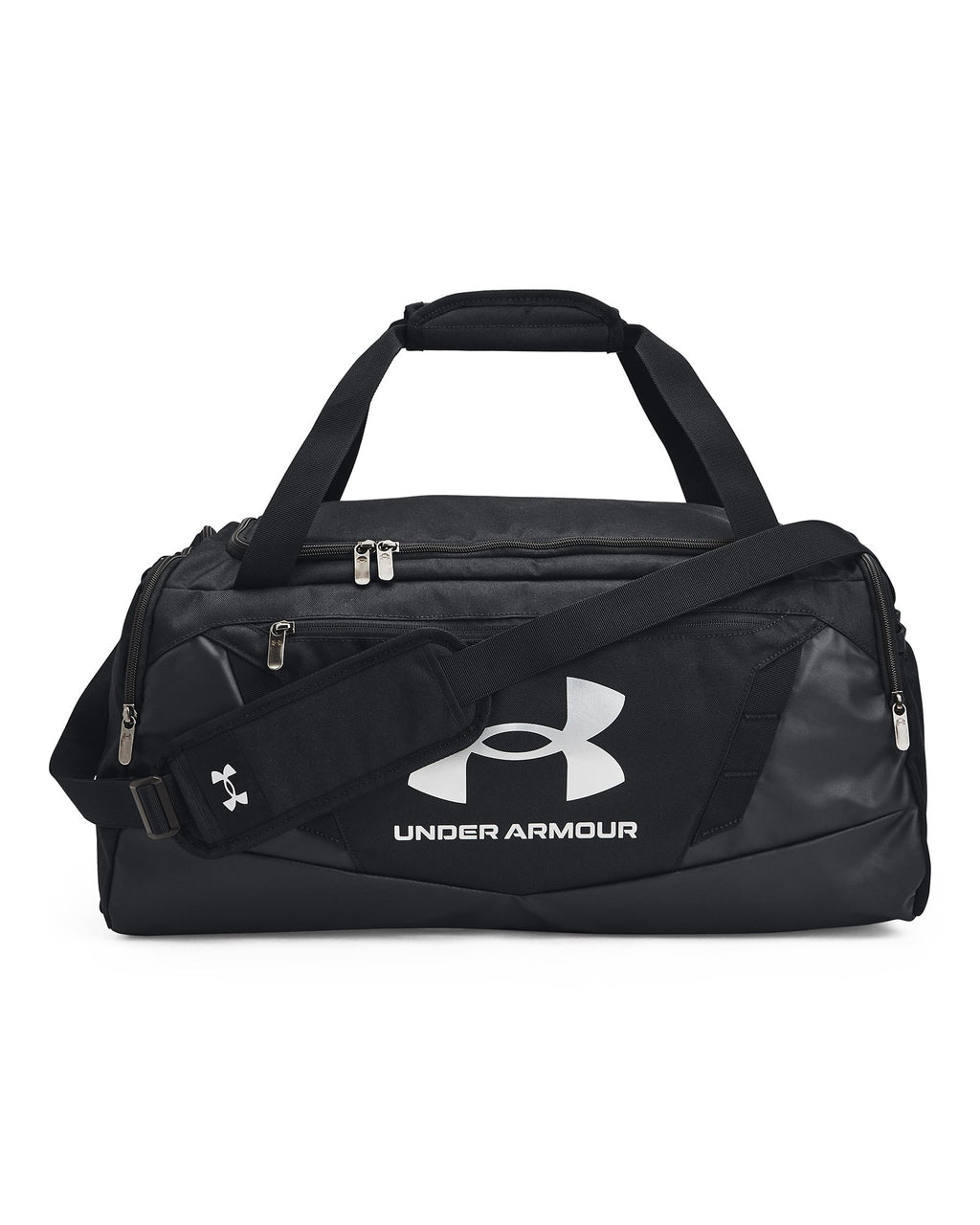UA Undeniable 5.0 Small Duffle Bag - Black