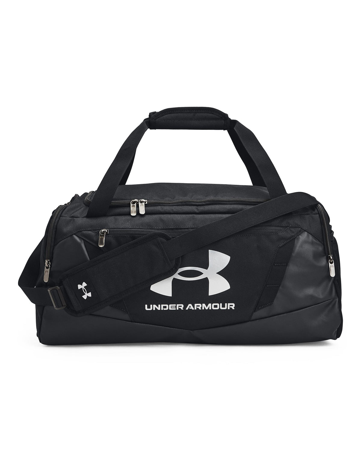 UA Undeniable 5.0 Small Duffle Bag - Black