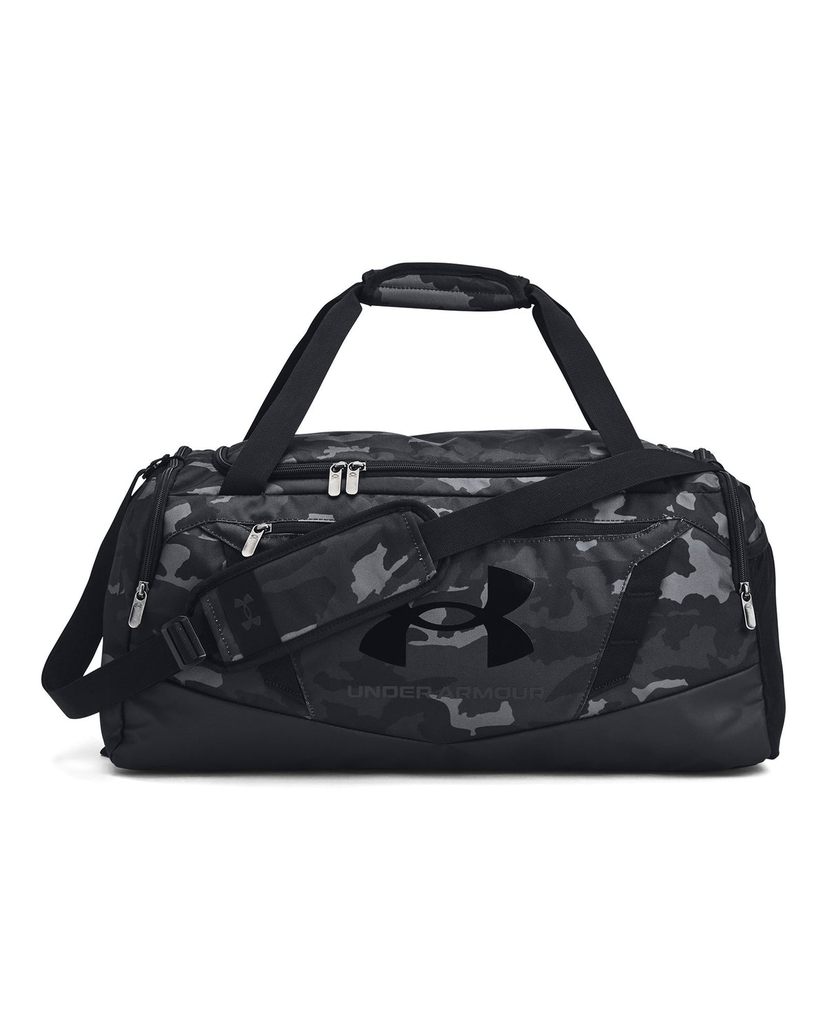 UA Undeniable 5.0 Small Duffle Bag - Black