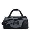 UA Undeniable 5.0 Small Duffle Bag - Gray