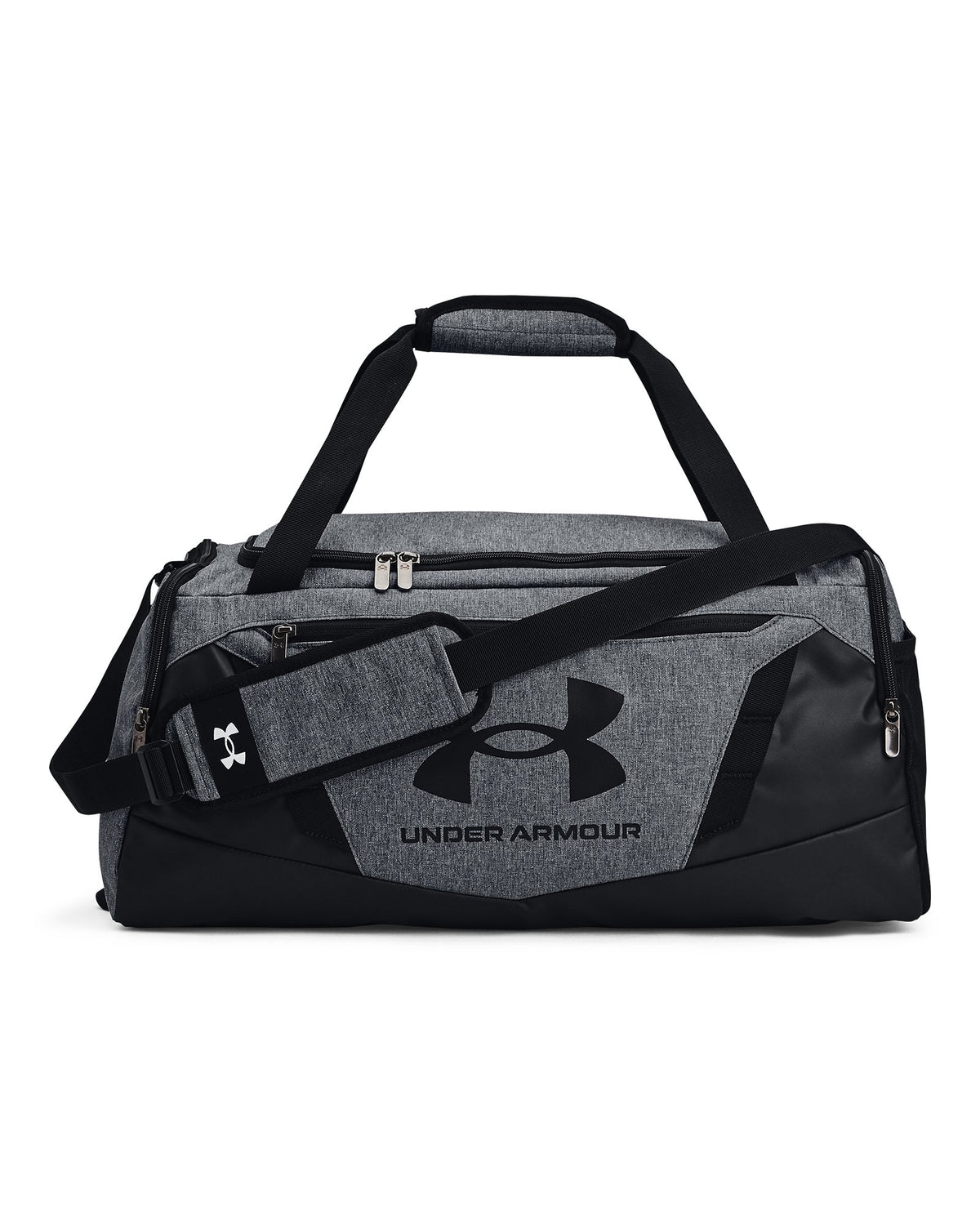 UA Undeniable 5.0 Small Duffle Bag - Gray