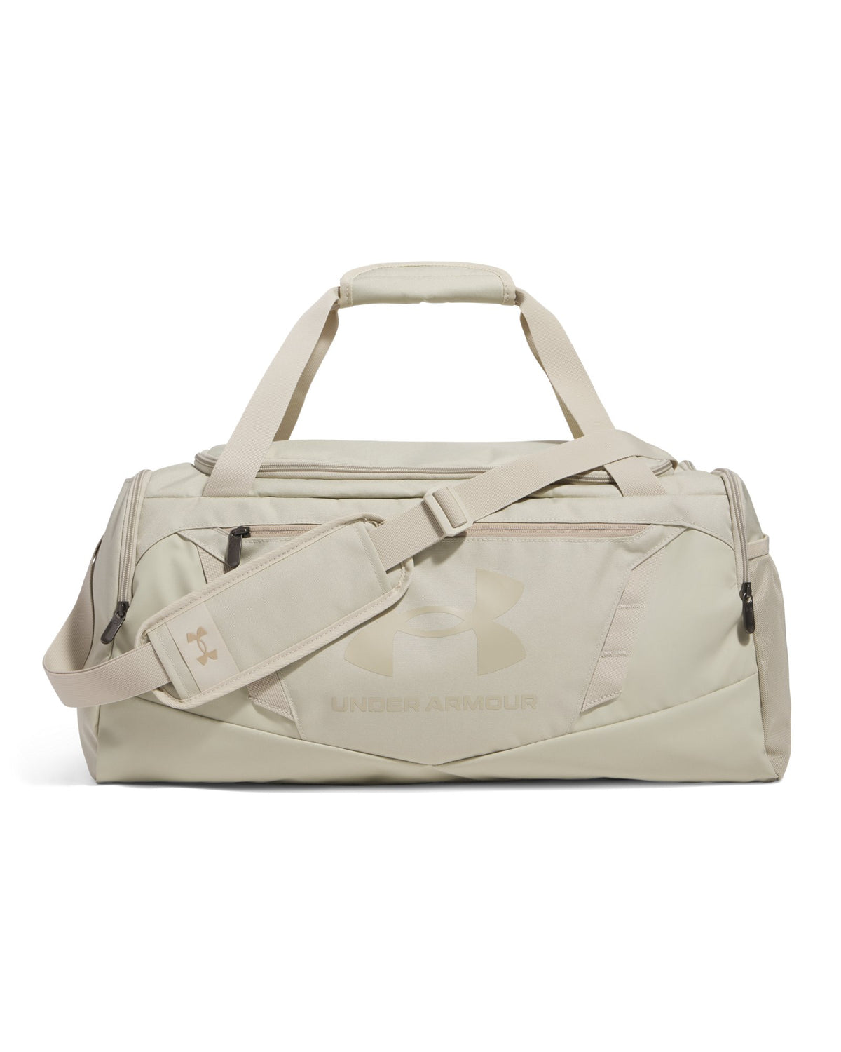 UA Undeniable 5.0 Small Duffle Bag - Brown