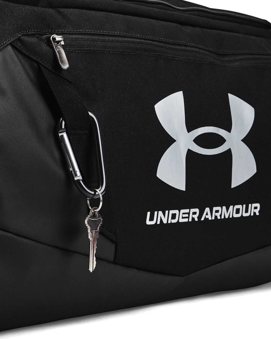 UA Undeniable 5.0 Medium Duffle Bag - Black