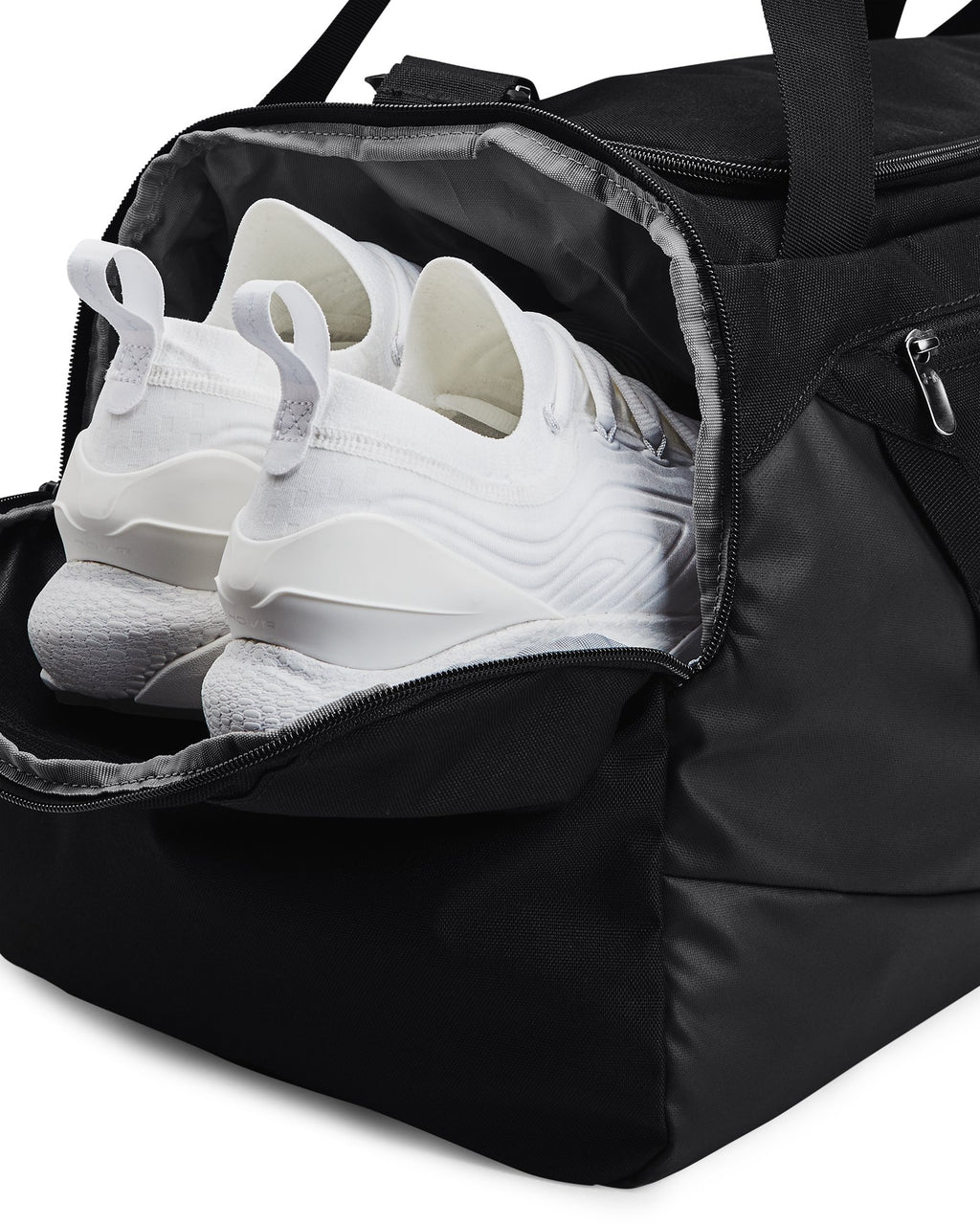 UA Undeniable 5.0 Medium Duffle Bag - Black