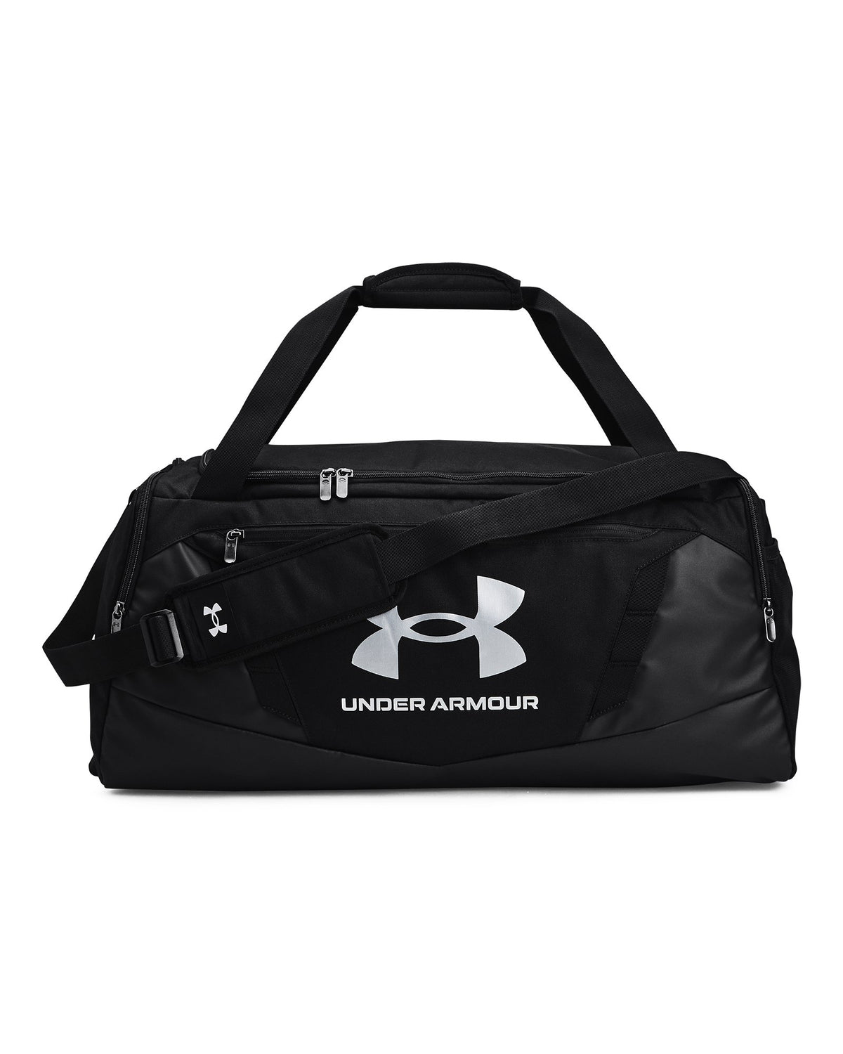 UA Undeniable 5.0 Medium Duffle Bag - Black