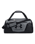 UA Undeniable 5.0 Medium Duffle Bag - Gray