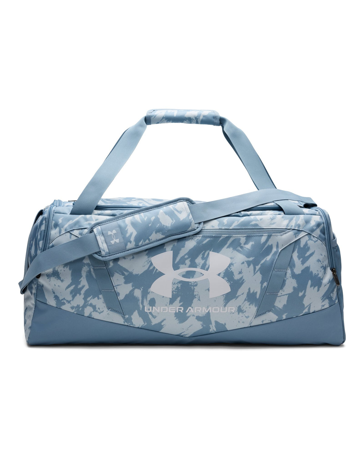 UA Undeniable 5.0 Medium Duffle Bag - Blue