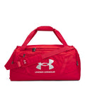 UA Undeniable 5.0 Medium Duffle Bag - Red