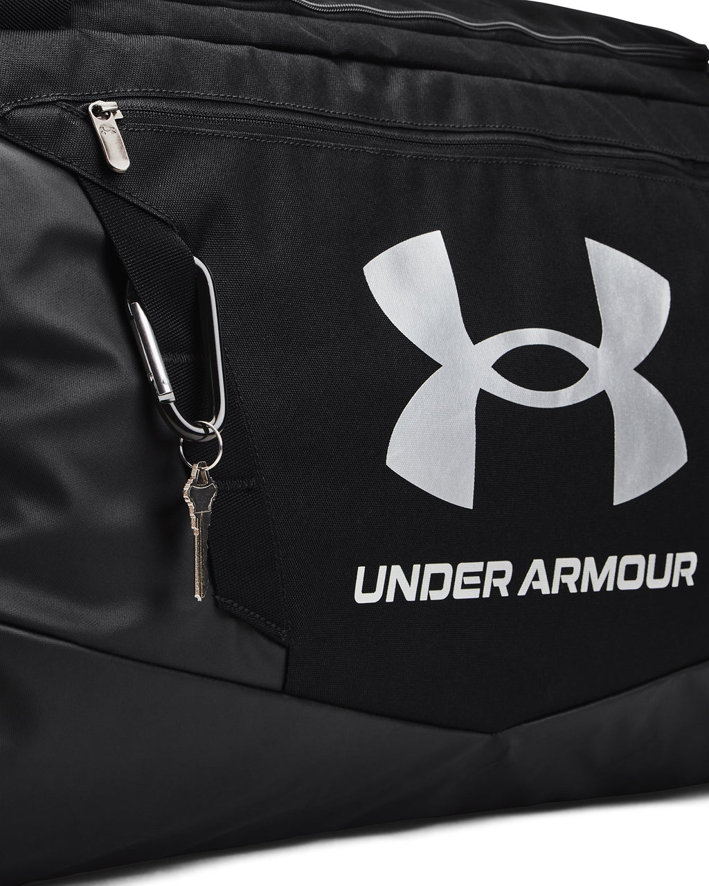UA Undeniable 5.0 Large Duffle Bag - Black