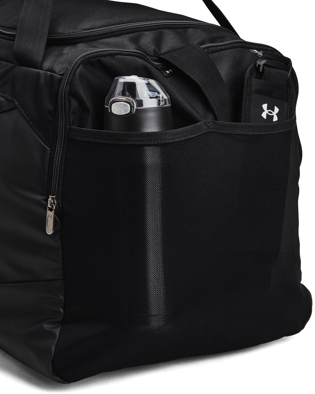 UA Undeniable 5.0 Large Duffle Bag - Black