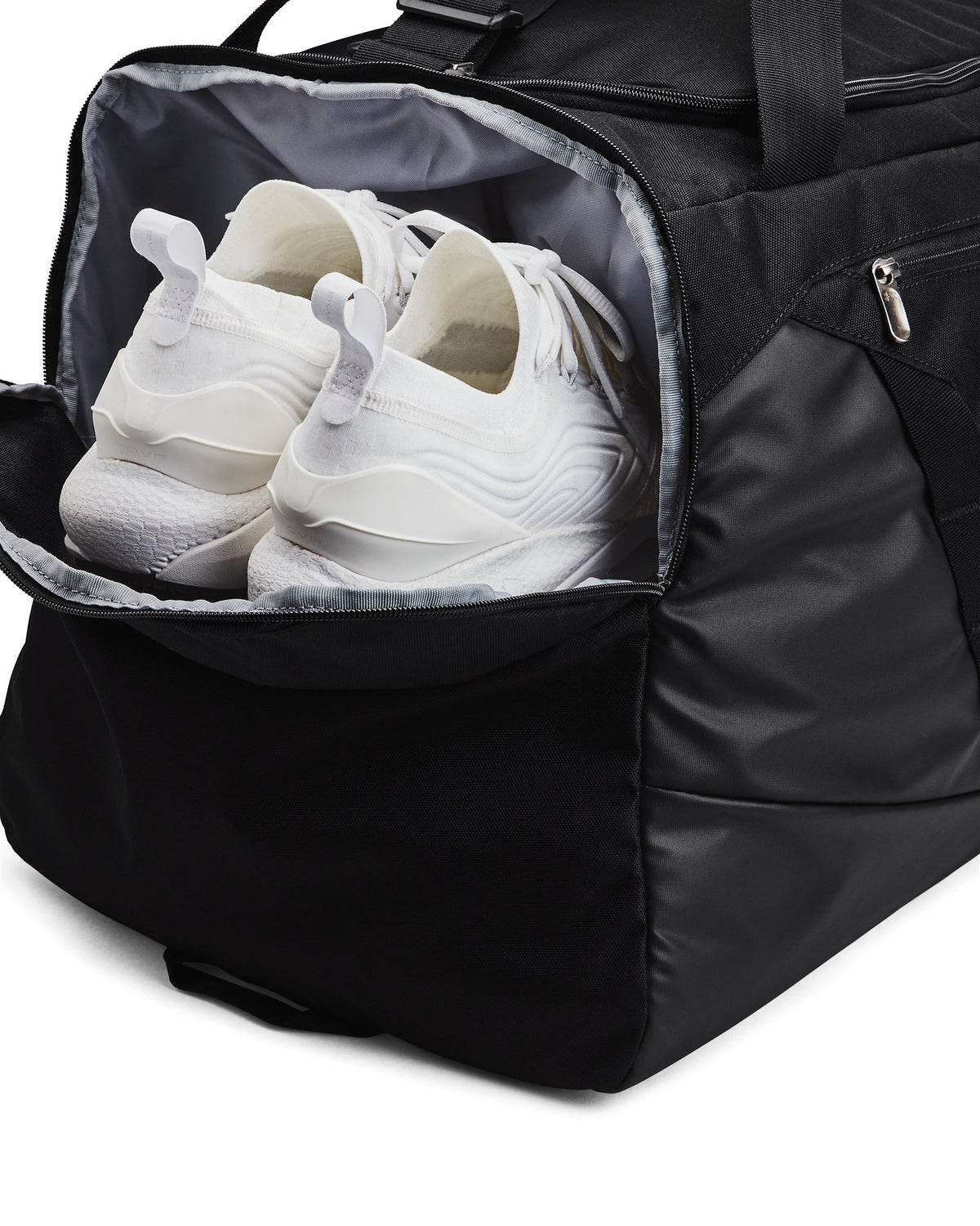 UA Undeniable 5.0 Large Duffle Bag - Black