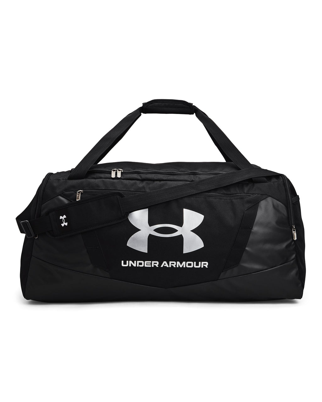 UA Undeniable 5.0 Large Duffle Bag - Black