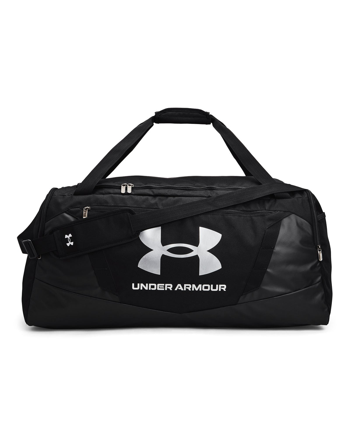 UA Undeniable 5.0 Large Duffle Bag - Black