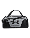 UA Undeniable 5.0 Large Duffle Bag - Gray