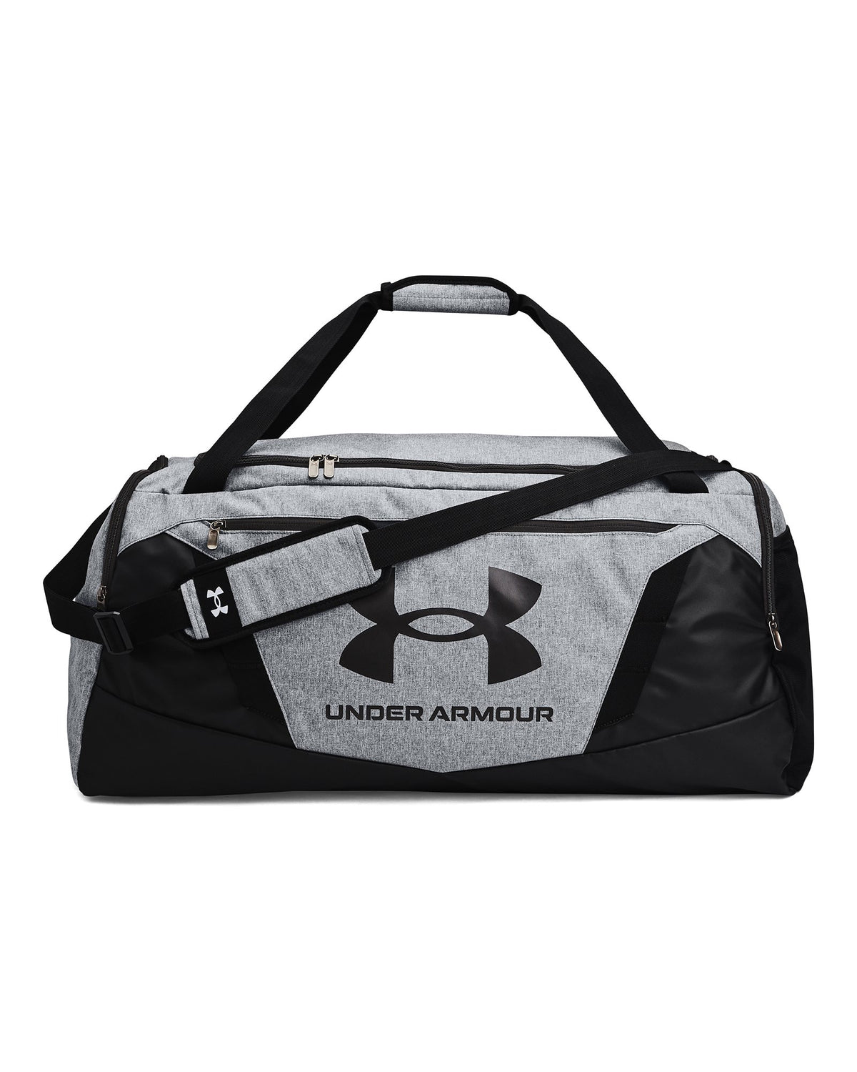 UA Undeniable 5.0 Large Duffle Bag - Gray