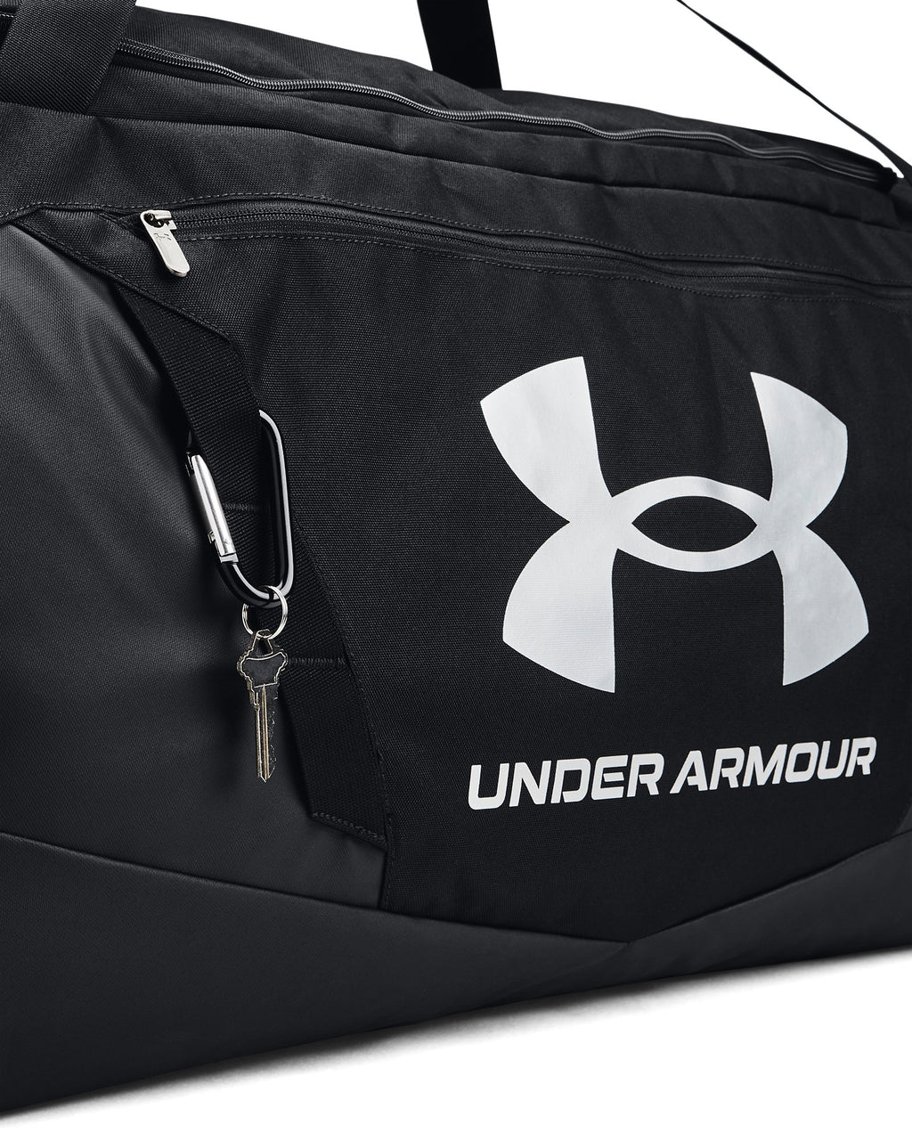 UA Undeniable 5.0 XL Duffle Bag - Black
